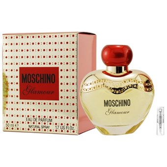 Moschino Glamour - Eau de Parfum - Tuoksunäyte - 2 ml