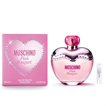 Moschino Pink Bouquet - Eau de Toilette - Tuoksunäyte - 2 ml
