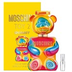 Moschino Toy 2 Gummy - Eau de Parfum - Tuoksunäyte - 2 ml