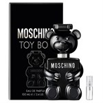 Moschino Toy Boy - Eau de Parfum - Tuoksunäyte - 2 ml