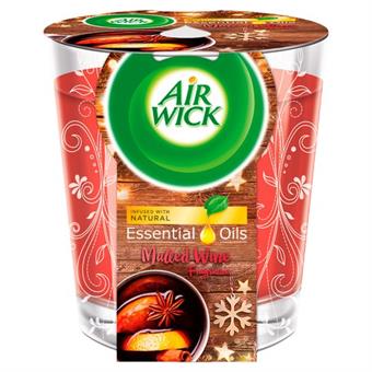 Air Wick -tuoksukynttilät - Glögi - Seasonal Edition