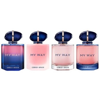 Tutustu Armani My Way -sarjaan - 4 x 2 ml