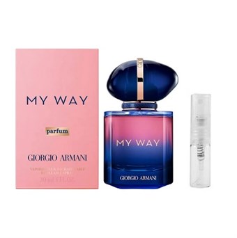 Armani My Way - Parfum - Tuoksunäyte - 2 ml