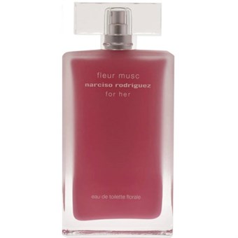 Narciso Rodriguez Fleur Musc For Her - Eau de Toilette Florale - Matkakoko - 10 ml