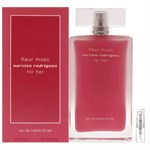Narciso Rodriguez Fleur Musc For Her - Eau de Toilette Florale - Tuoksunäyte - 2 ml
