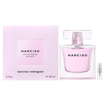 Narciso Rodriguez Narciso Radiante - Eau de Parfum - Tuoksunäyte - 2 ml