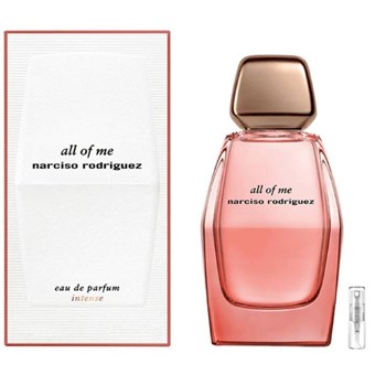 Narciso Rodriguez All Of Me Intense - Eau de Parfum - Tuoksunäyte - 2 ml