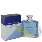 Nautica Voyage Heritage - Eau de Toilette - Tuoksunäyte - 2 ml