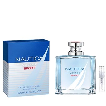 Nautica Voyage Sport - Eau de Toilette - Tuoksunäyte - 2 ml