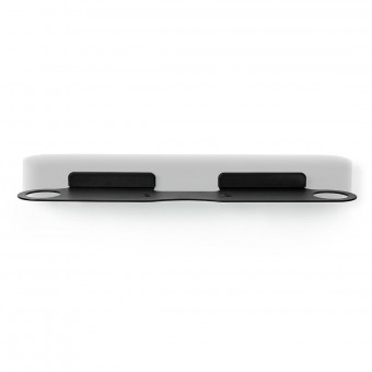 Soundbar-kiinnike | Sonos® Beam | Seinä | 5 kg | Kiinteä | ABS / teräs | Musta