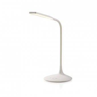 LED-pöytälamppu | Himmennettävä | 250 lm | Maksullinen | Valot toiminto | Valkoinen