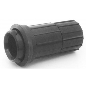 Pölynimurin letku Musta