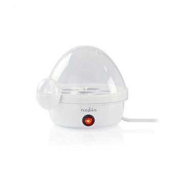 Kattila | 7 Muna | Mittakuppi | Varoitussignaali | Automaattinen sammutus | Valkoinen