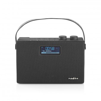 Digitaalinen DAB + radio | 15 W | FM | Bluetooth® | Lajittele / lajittele
