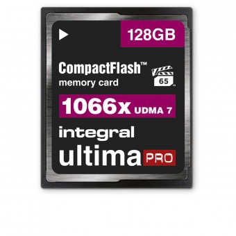 CompactFlash Muistikortti 128GB
