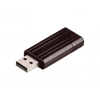 Flash Drive USB 2.0 64GB Musta