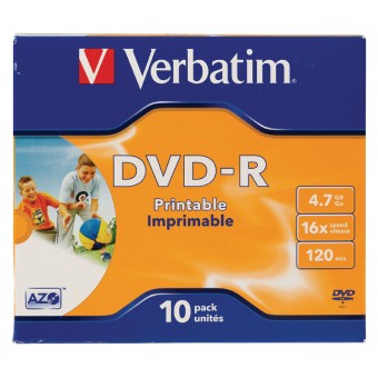 DVD-R 4,7 Gt