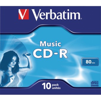 CD-R-ääni 700 MB