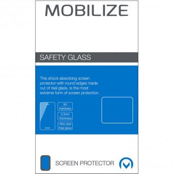 Puhelimen suojalasi näytönsuoja Samsung Galaxy A8 2018 kirkas