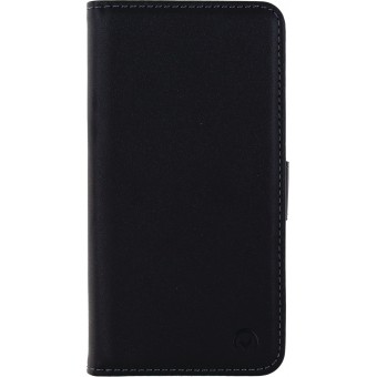 Puhelin Gelly Wallet Case Apple iPhone 5 / 5s / SE Musta