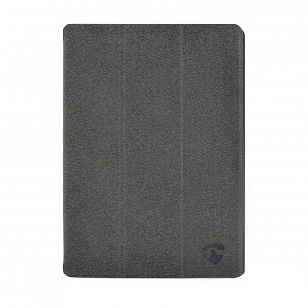 Tabletin foliokotelo Samsung | Käytetään: Apple | iPad Mini 1 / iPad Mini 2 / iPad Mini 3 | Sisäänrakennettu kynäteline | Automaattinen herätystoiminto | Harmaa/Musta | Polykarbonaatti / TPU