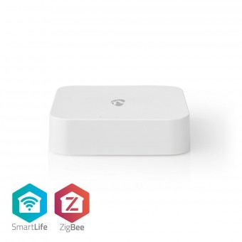 Zigbee Gateway | Wi-Fi / Zigbee 3.0 | 40 Yksikköä | USB-asema | Android™ / IOS - Valkoinen