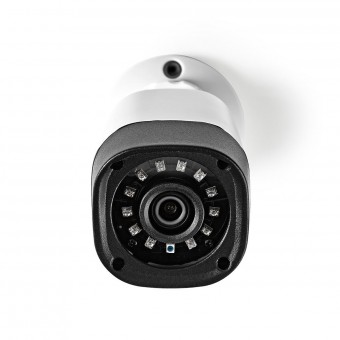 CCTV-valvontakamera | Bullet | Full HD | Tukee AHD / TVI / CVI ja analoginen | Ulkona IP66