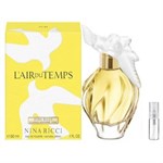 Nina Ricci L'air Du Temps - Eau de Toilette - Tuoksunäyte - 2 ml