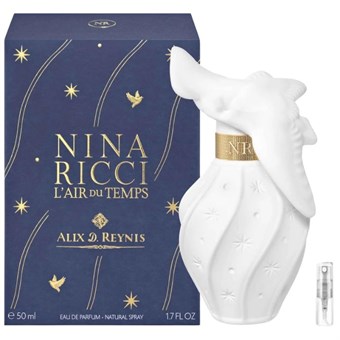 Nina Ricci L\'air Du Temps x Alix D. Reynis - Eau de Parfum - Tuoksunäyte - 2 ml