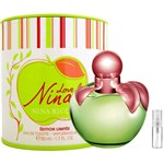 Nina Ricci Love by Nina - Eau de Toilette - Tuoksunäyte - 2 ml