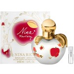 Nina Ricci Nina Fantasy - Eau de Toilette - Tuoksunäyte - 2 ml