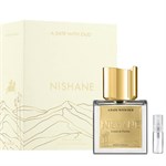 Nishane A Date With Oud - Extrait de Parfum - Tuoksunäyte - 2 ml