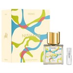 Nishane Deziro - Extrait de Parfum - Tuoksunäyte - 2 ml