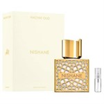 Nishane Hacivat Oud - Extrait de Parfum - Tuoksunäyte - 2 ml