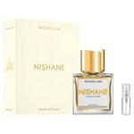 Nishane Wulong Cha - Extrait de Parfum - Tuoksunäyte - 2 ml  