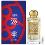 Nobile 1942 - Nobile 26 - Eau de Parfum - Tuoksunäyte - 2 ml