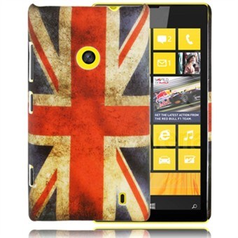 Motif muovikuori Lumia 520 (UK)