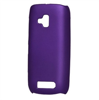 Yksinkertainen muovikuori Lumia 610 - violetti