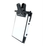 Universaali muistiinpanopidike autoon, mukaan lukien kynä ja tyyny