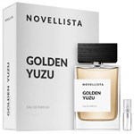 Novellista Golden Yuzu - Eau de Parfum - Tuoksunäyte - 2 ml