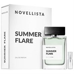Novellista Summer Flare - Eau de Parfum - Tuoksunäyte - 2 ml