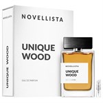 Novellista Unique Wood - Eau de Parfum - Tuoksunäyte - 2 ml
