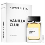 Novellista Vanilla Club - Eau de Parfum - Tuoksunäyte - 2 ml