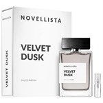Novellista Velvet Dusk - Eau de Parfum - Tuoksunäyte - 2 ml