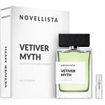 Novellista Vetiver Myth - Eau de Parfum - Tuoksunäyte - 2 ml