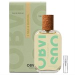 Obvious Milk & Matcha - Eau de Parfum - Tuoksunäyte - 2 ml