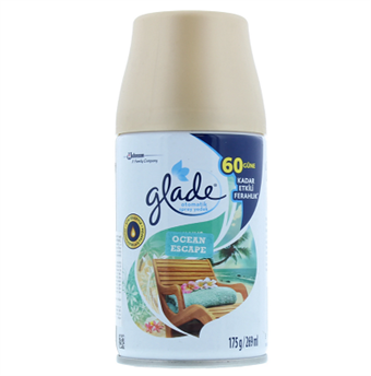 Glade Air Freshener Automaattinen Täyttösuihke - 269 ml - Ocean Escape
