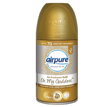 AirPure Refill Freshmatic Spraylle - Oh My Goddess - 250 ml