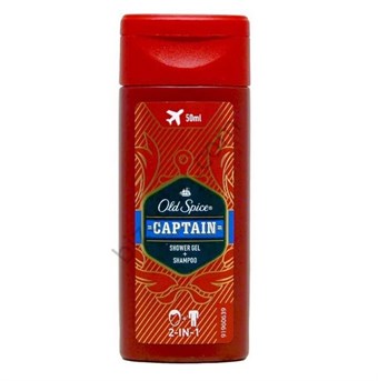 Old Spice Captain suihkugeeli miehille - 50 ml