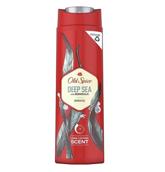 Old Spice Suihkugeeli - Deep Sea - 250 ml